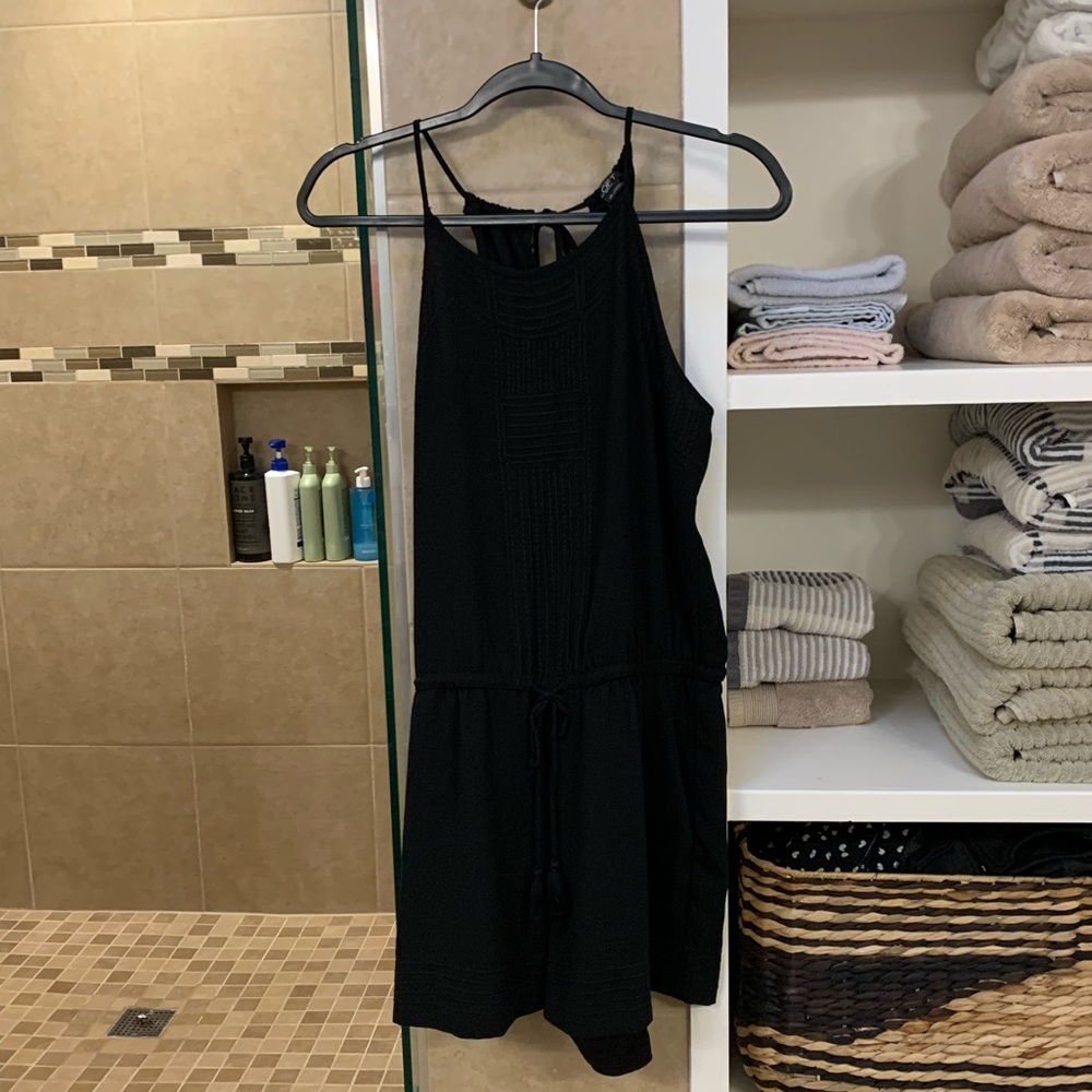 Summer Romper by The Loft...and has POCKETS!!